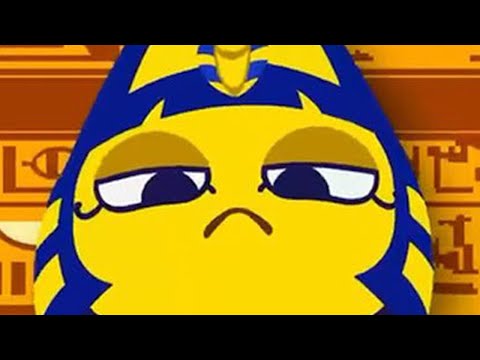 SO ABOUT THE ANKHA ZONE...