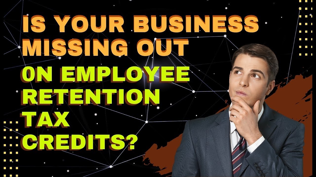 Is Your Business Missing Out on Employee Retention Tax Credits? YouTube Is Your Business Missing Out on Employee Retention Tax Credits? YouTube