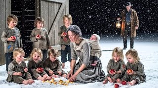 Widow with 9 Starving Children Caught Stealing — What the Cowboy Did Shook Everyone