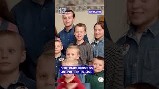 Joseph Duggar’s attorney updates court on child molestation charges