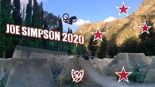 S&M BMX - Joe Simpson 2020