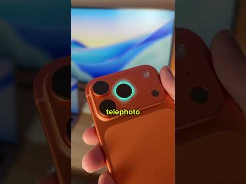 IPhone 17 Vs 17 Pro Zoom Test