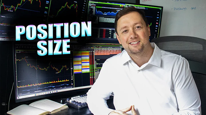 How I calculate Position Size when Day Trading