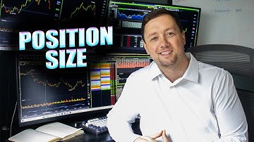 Hoe ik de positiegrootte bereken bij daytrading