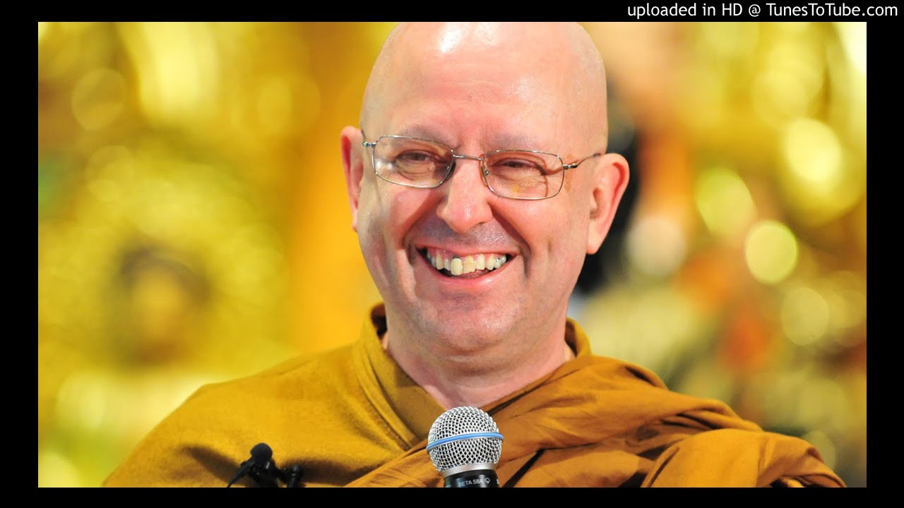 Ajahn Brahm - Stages of Enlightenment