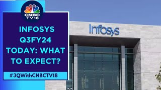 Infosys Q3FY24 Today: Constant Currency Revenue Growth May Decline, Margin Likely To Slip