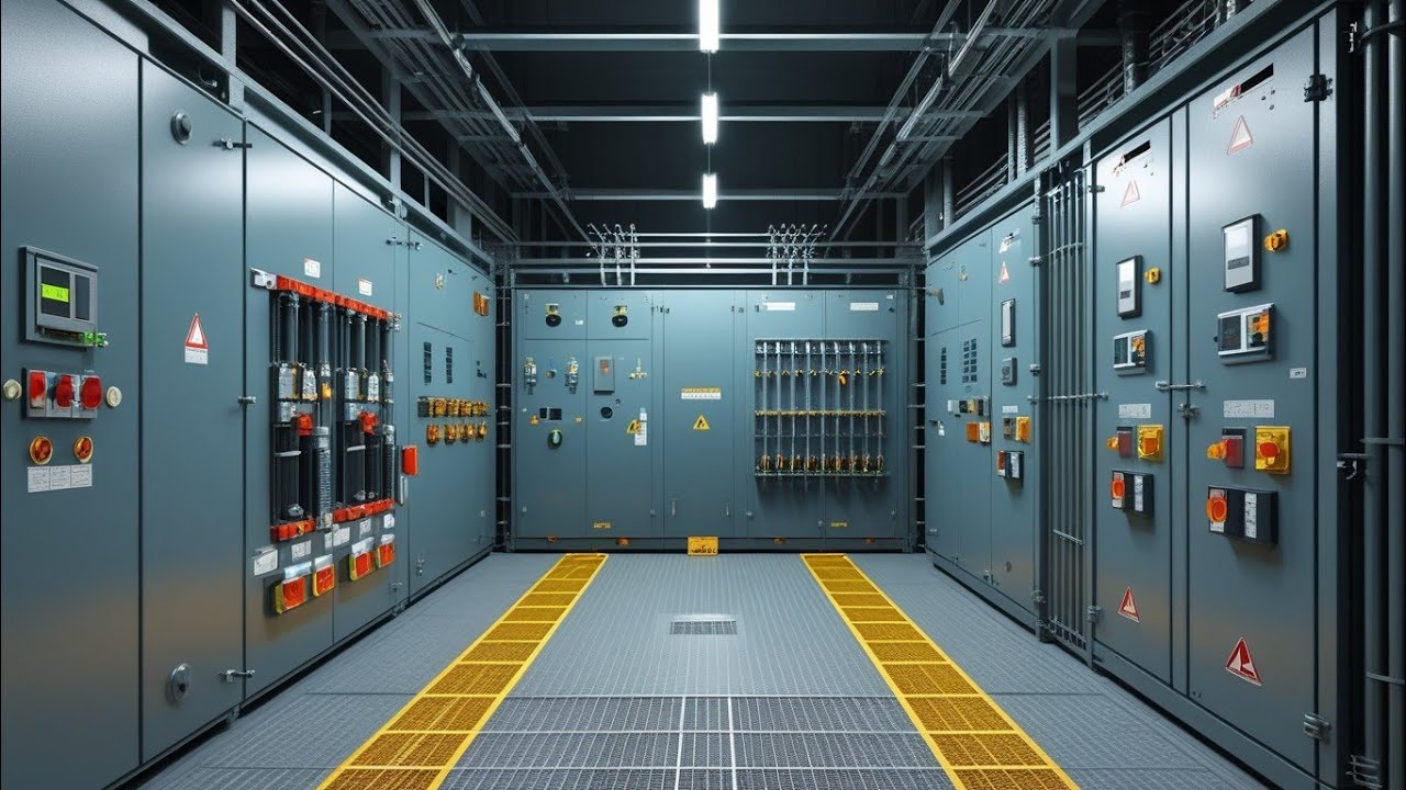 Detailed Description Of Switchgear!