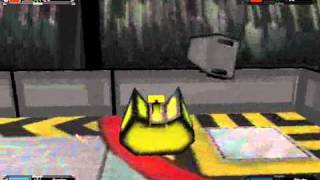 RA2 Replica Fight (Dantomkia vs Stinger vs Gravity vs Napalm)