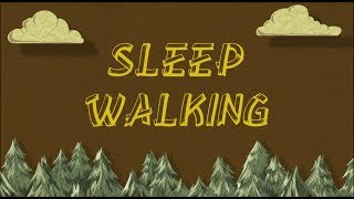 Cinders - Sleep Walking (Official Music Video) chords