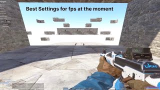 Best Rust Settings in 2026 for fps Wealth