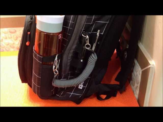 osprey bag add molle Add PALS / MOLLE webbing to your backpack (Ogio Epic)