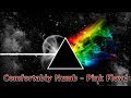 Comfortably numb backing track  pink floyd