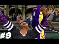 NBA Ballers Phenom Story Mode Part 9 - Kobe Bryant 81 Point Challenge!