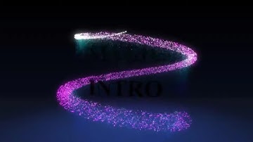 After Effects bangla Tutorial - Colorful Magic Trails with trapcode Particular