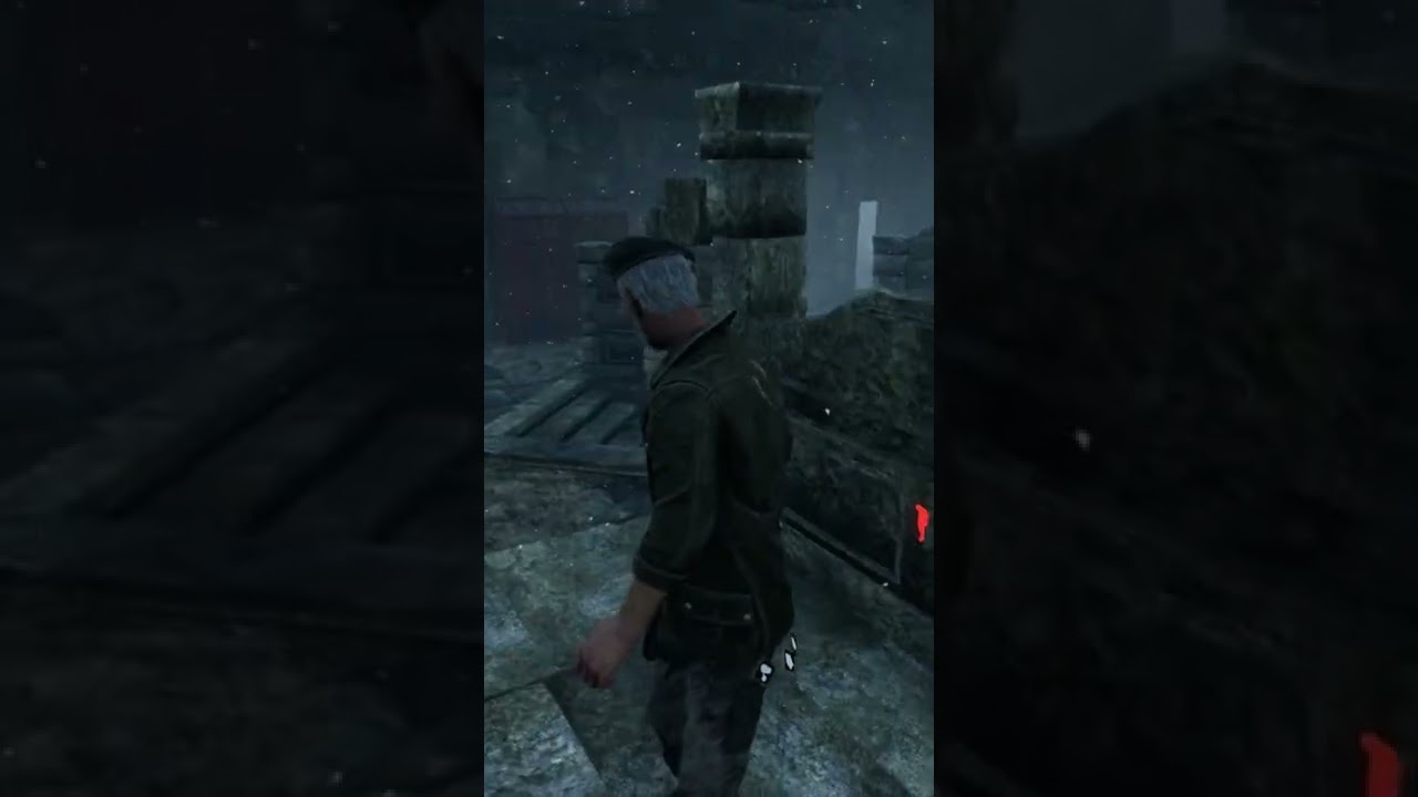 Bill Can Teleport? DBD Lag Glitch