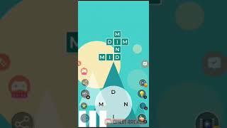 Connect Words Android app game ( Level 2 - Level 14 ) screenshot 4