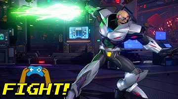 Ultron and Sigma Team-up | Marvel Vs. Capcom Infinite | Mission Mode