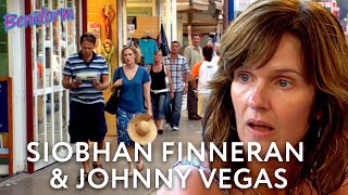 Famous The Day Trip | S01 E02 | Full Episode | Benidorm Net Worth