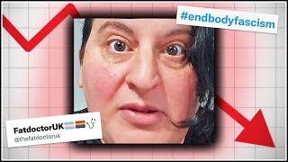 Never Take Health Advice From This Fat Activist | The Story Of Fatdoctoruk