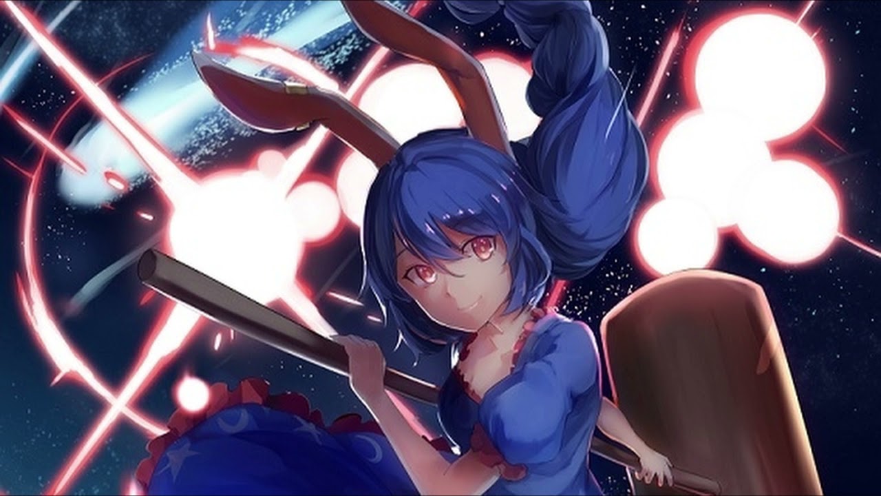 Touhou 15: The Rabbit Has Landed (Piano Cover) - YouTube