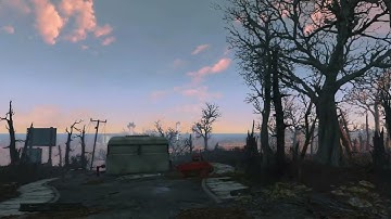 Fallout 4: Vertibird  - Maximum Warp