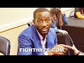TERENCE CRAWFORD RECKLESS WARNING TO SHAWN PORTER; PULLS NO PUNCHES ON P4P "QUALITY" STATEMENT