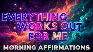 Reprogram Your Subconscious Mind While You Wake Up | 10 Minute Morning Affirmations for Abundance