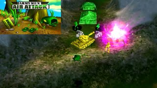 Still As Good As I Remember! Army Men Air Attack - PS1 Review