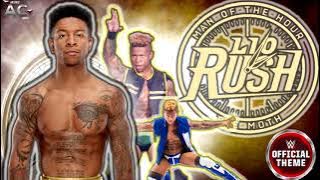 WWE Lio Rush Theme Song 