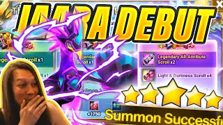 THEY SAY MY NEW NAT 5 IS LIKE ARTAMIEL? - SUMMONERS WAR