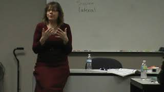 CNA Chapter 4 - Good Body Mechanics