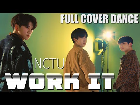 [HashTags] NCT U (엔시티 유) - 'Work It (워크 잇)' FULL COVER DANCEㅣPREMIUM DANCE STUDIO