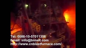 basic oxygen furnace