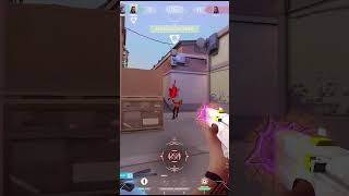 Ezzz Ace #valorant #shorts #valorantindia #Siddhant_Negi #vortex