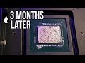 Liquid Metal on GPU - 3 Months Later!