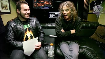 Interview with Bobby Blitz Ellsworth of Overkill (2014)