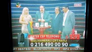 ERDEM GENÇTÜRK (DOĞRU ADAM) veTülay Tünay-Ahmet Ece.Sertek-Ave-tds55 cep telefonu.TeleAlışveriş.2013