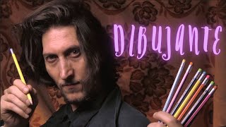 ASMR ⎜ DIBUJANTE