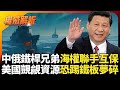 中俄合作改寫航運版圖