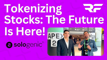 Favio Velarde on Sologenic at Ripple