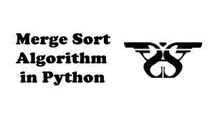 141. Merge Sort Algorithm in Python with Code || Divide and Conquer Approach to Sort the Elements