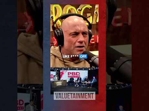 Joe Rogan Explains Why His Podcast Missed the Golden Globes