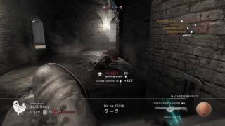 Battlefield 1 Multiplayer Grenade Multikill