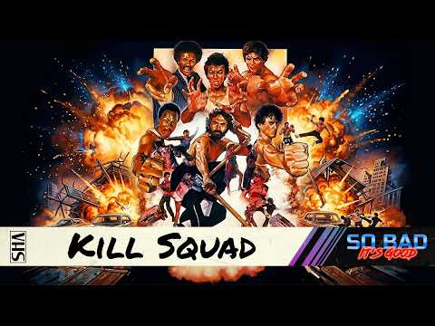 The most fight scenes ever filmed | Kill Squad