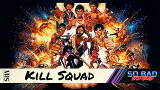 The most fight scenes ever filmed | Kill Squad
