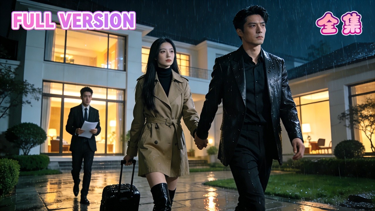 完整劇集🔥前世被親哥趕出家門慘死…重生後她拒絕回顧家，轉身成了京城最狠豪門的寶