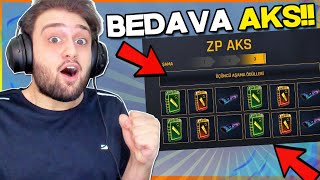 Tr De İlk Zp Aks Sonunda Geldi̇ Çildiriyorum Bedava Efsane Ödüller Zula