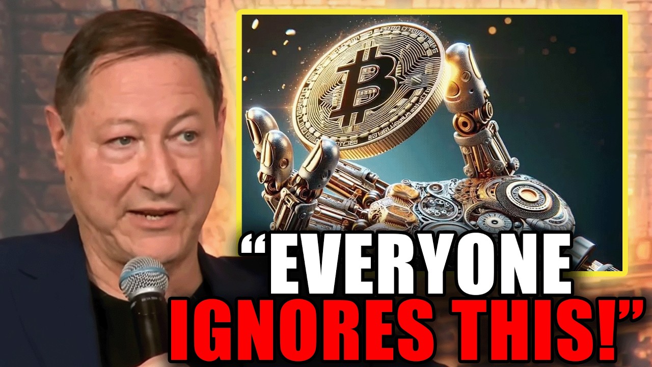 Top Analyst: "TRILLIONS are About to Rotate into Bitcoin!"