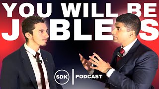 Artificial Intelligence Affect On Digital Marketers, Job Market In 2024 Podcast Clips