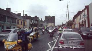 Bike Ride In Aid Of Delvin Hospice Homecare